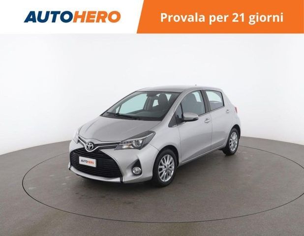 Toyota TOYOTA Yaris 1.4 D-4D 5 porte Lounge