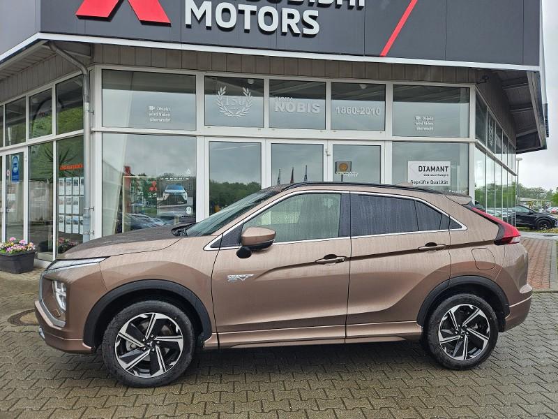 Mitsubishi Eclipse Cross Plug-in Hybrid TOP 2.4 4WD Leder
