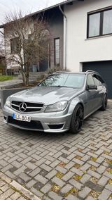 Mercedes-Benz C 63 AMG C 63 T AMG AMG - aus 2011: C63