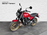 Kawasaki Z650RS - KAWASAKI R6