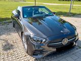 Mercedes-Benz E450 Cabrio/4M/AMG/Vollausstattung/34 Mon. MB100 - Mercedes-Benz E 450 aus 2023