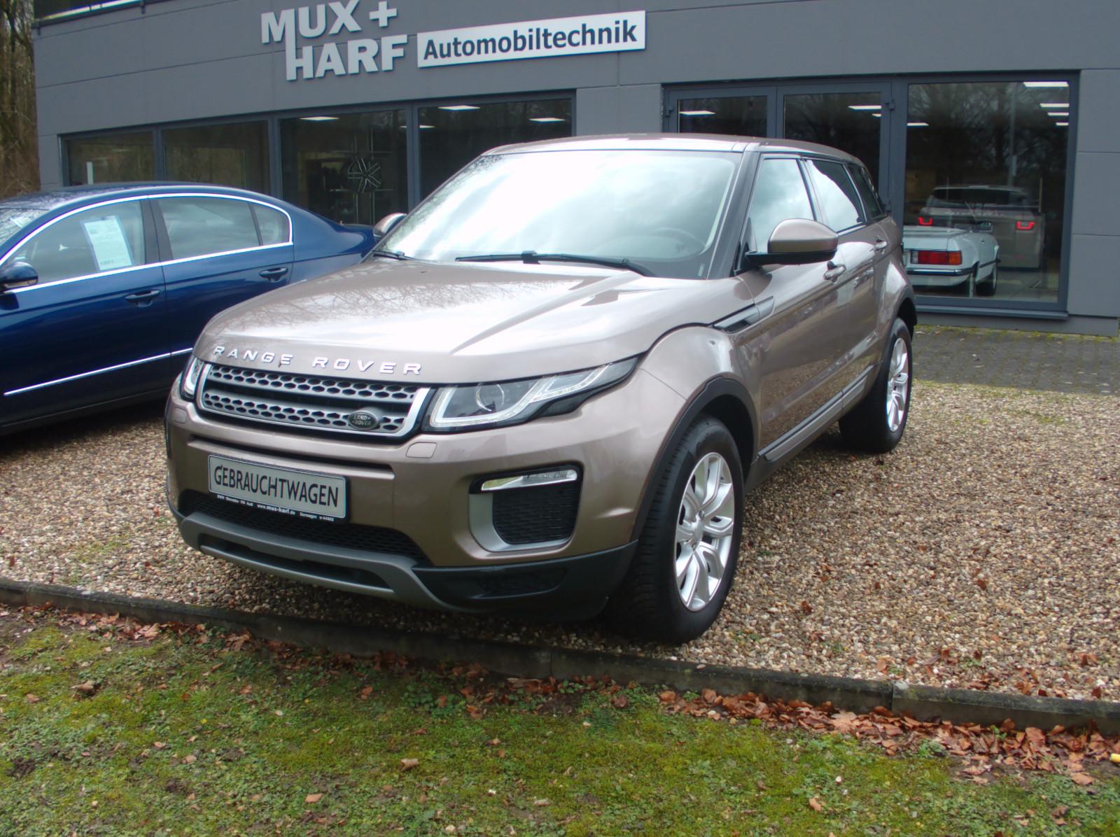 Land Rover Range Rover Evoque SE