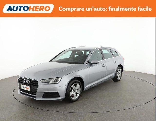 Image of Audi A4