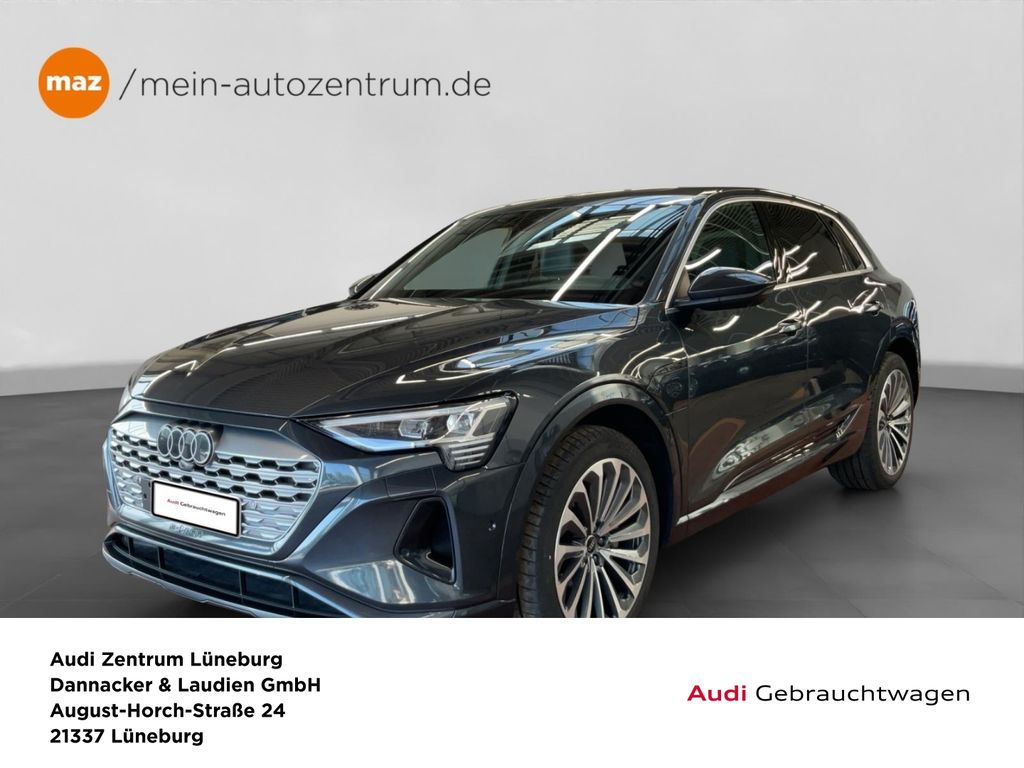 Image of Audi Q8 e-tron