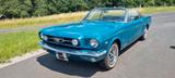 Ford Mustang Cabrio V8 1966 TOP Zustand - Ford Mustang Oldtimer: Roadster
