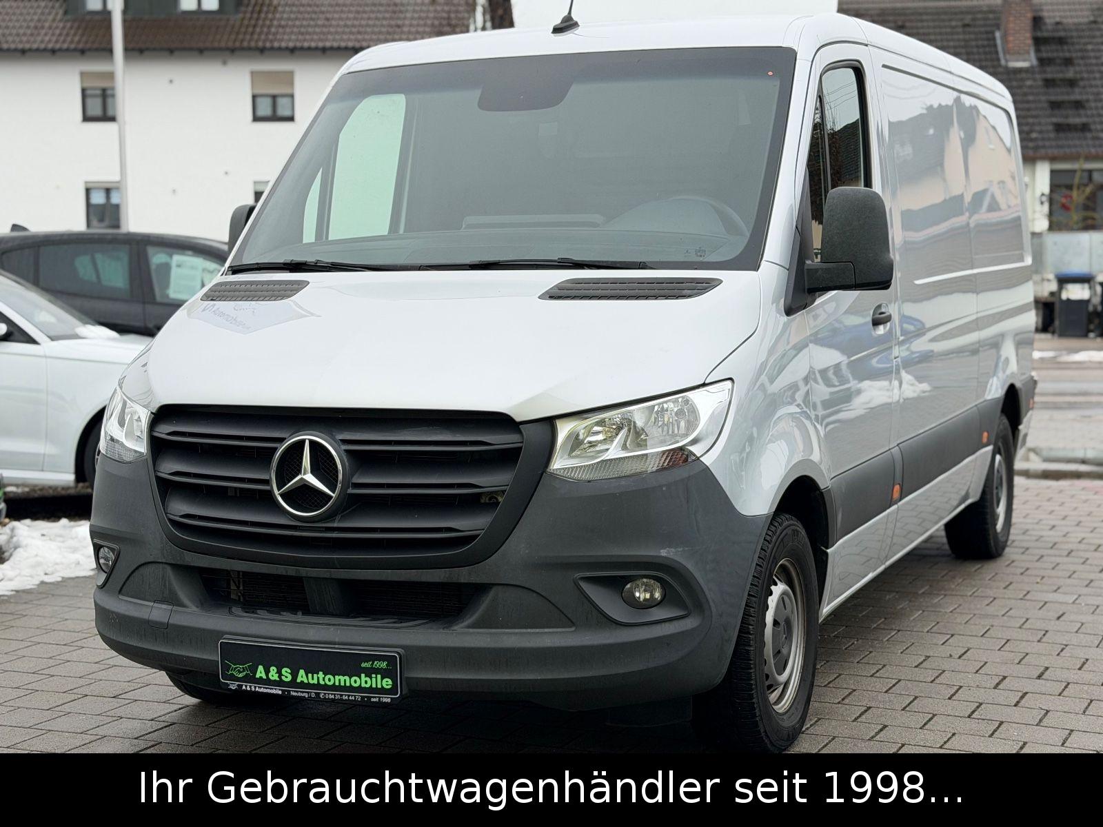 Mercedes-Benz Sprinter Kasten 315 CDI L2H1 *3,5T AHK/BOTT/MBUX