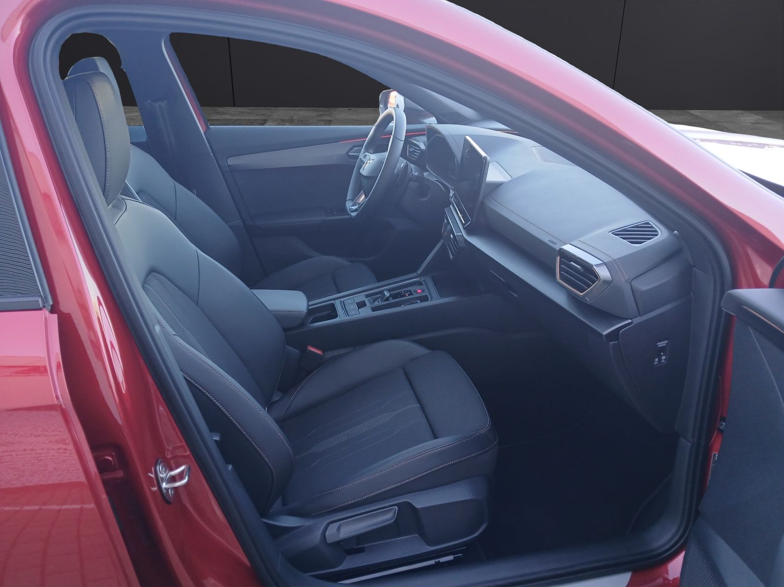 Fahrzeugabbildung CUPRA Formentor 1.5 TSI DSG