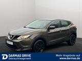 Nissan Qahqai 1.2 DIG-T Visia - Nissan Qashqai Visia mit Benzin-Antrieb