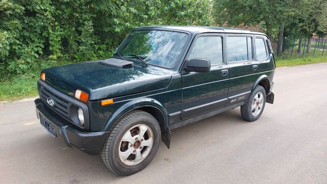 Lada Niva Urban 4x4 Urban