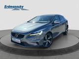 Volvo V40 T3 2.0 R-Design/FSH/Navi/SHZ/LED/EPH hinten - mit Benzin-Antrieb: Sitzheizung, Hinten