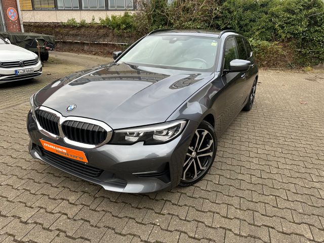 BMW 320 d Touring xDrive LEDER virt cockp LED - 2631