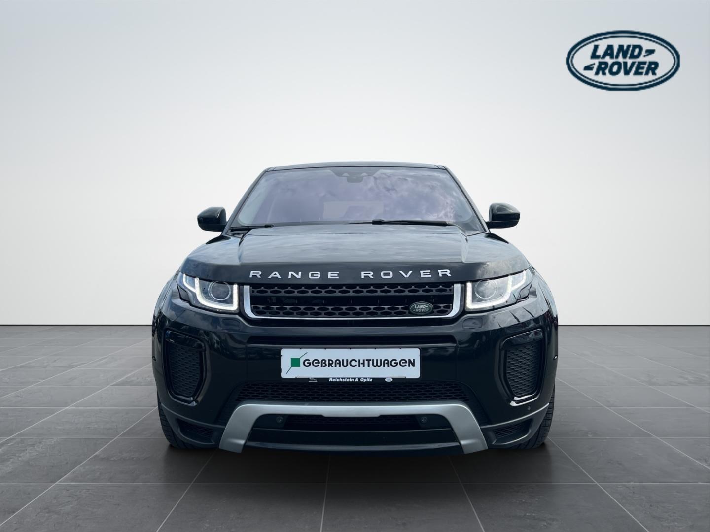 Land Rover Range Rover Evoque 2.0 AWD 132 kW SE Dynamic