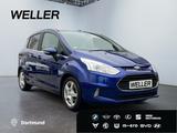 Ford B-Max 1.0 EcoBoost TITANIUM *CAM*hzb.Front*PDC* - blaue Ford B-Max