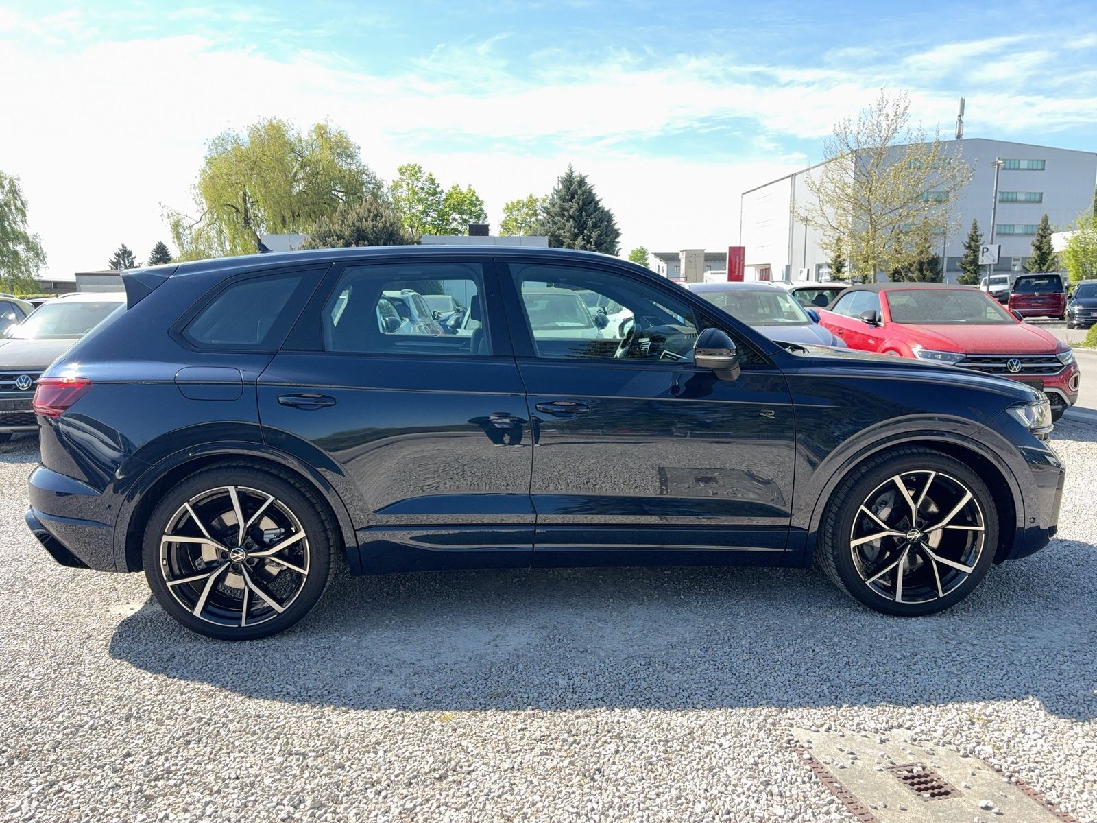 Volkswagen Touareg - Bild 8