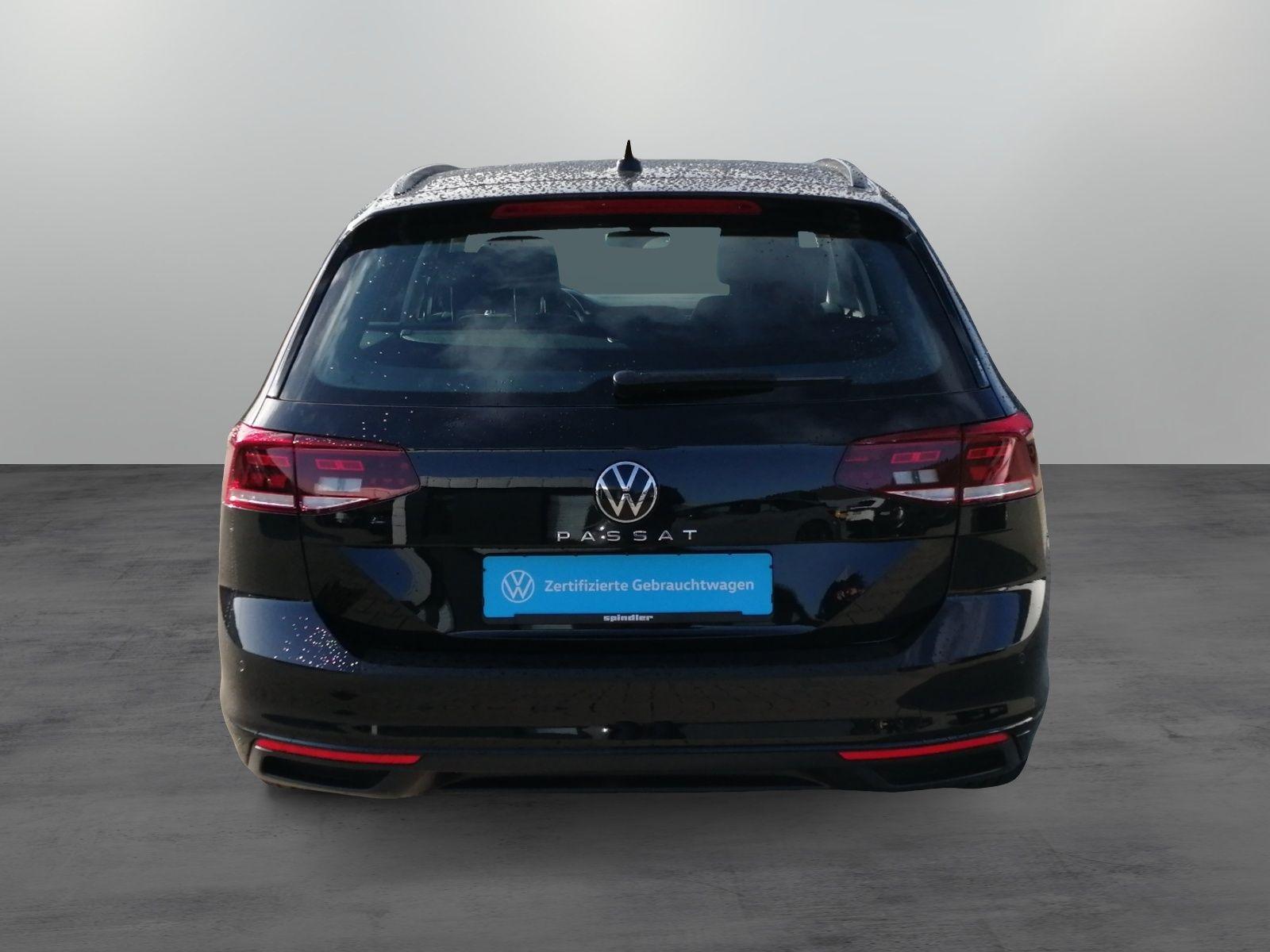Volkswagen Passat 2.0 TSI DSG NaviPl AHK virtual, миниатюра 7