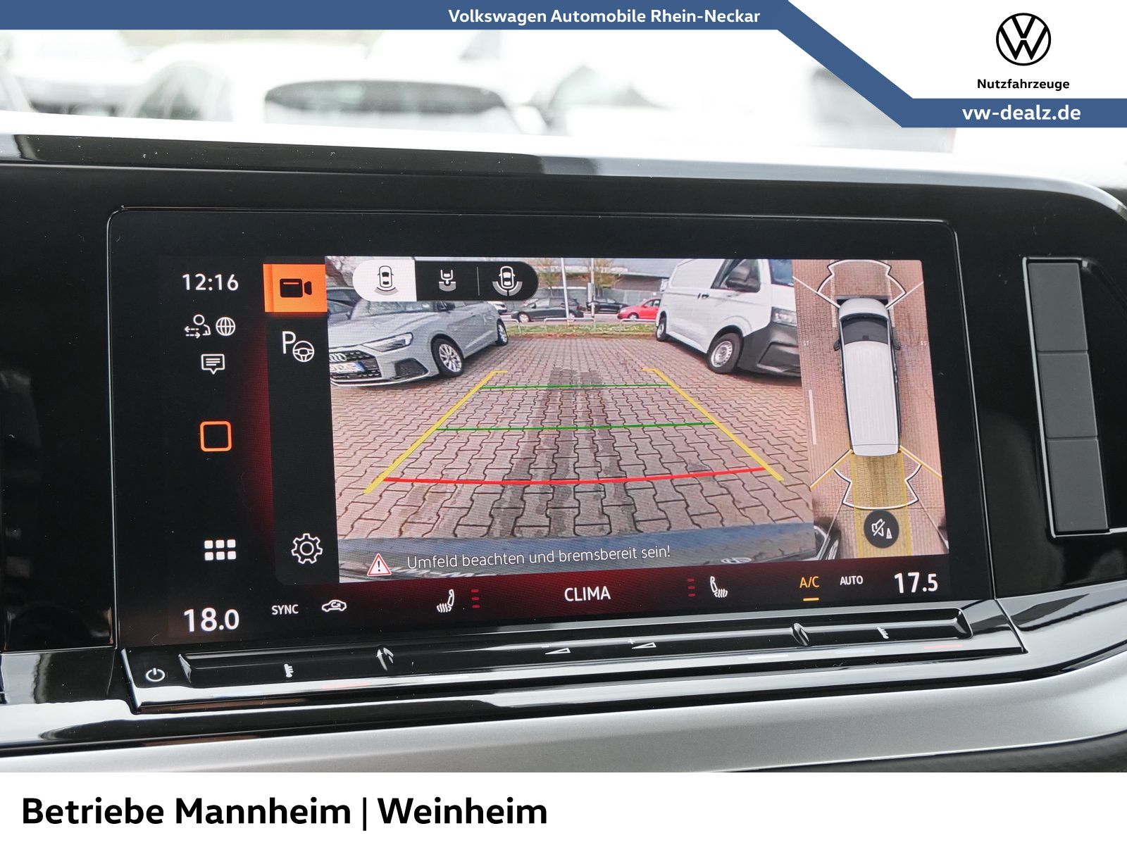 Volkswagen T7 Multivan - Bild 17