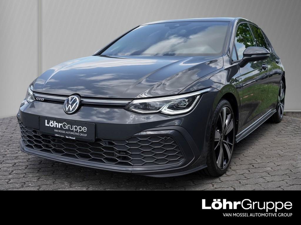 Volkswagen Golf GTD DSG 2.0 TDI DSG *IQ-Light*Navi*App-Con-