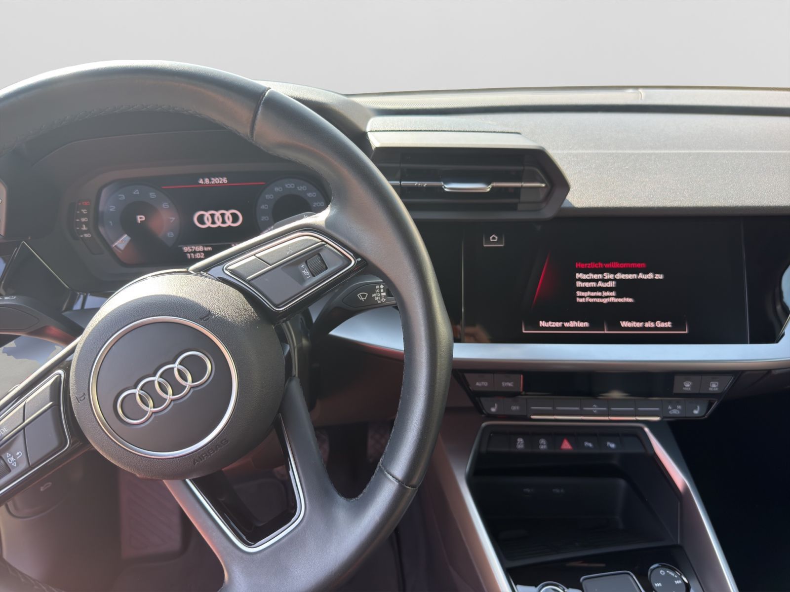 Audi A3 - Bild 15