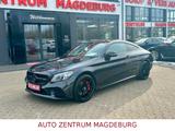 Mercedes-Benz C 400 4Matic *AMG*NAVI*BURMESTER*PANO - Mercedes-Benz C 400: Coupe