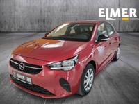 Opel Corsa Edition 1.2, 75 PS, Klima, Bluetooth