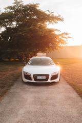 Audi R8 4.2 FSI R tronic quattro - ABT AGA- 49tkm - Audi R8 in Düsseldorf