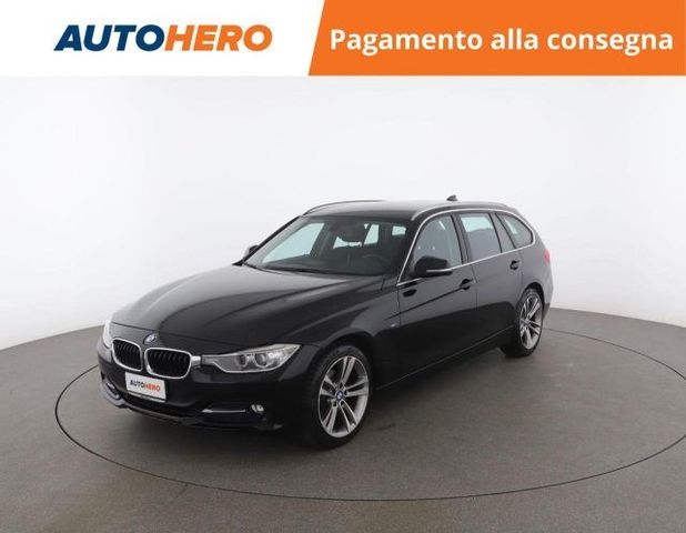 BMW 316 d Touring Sport