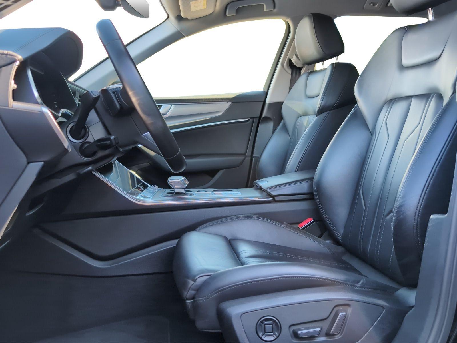 Audi A6 Avant Design 40 TDI*Matrix*Sportsitze*AHK*ACC, миниатюра 10