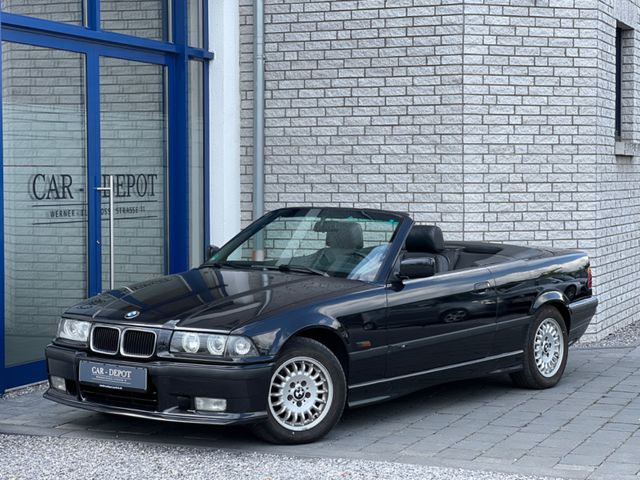 BMW 318i Cabrio* M-PAKET * SHZ * LEDER * TÜV NEU *