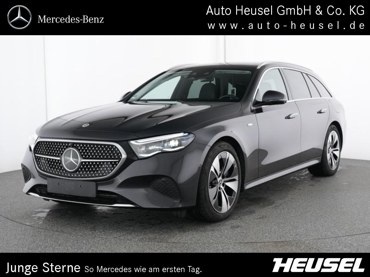 Mercedes-Benz E 300 d T Avantgarde *AHK*Winter-P*Headup*Park-P