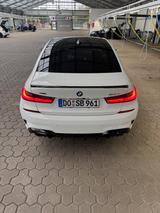 BMW 330i xDrive M Sport Automatic - Erw. Shadow Line - BMW: Weiß, 3er