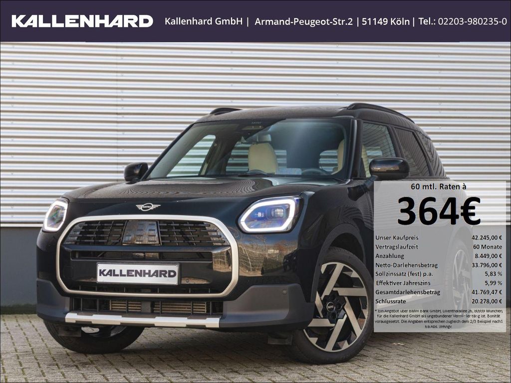 MINI Cooper Countryman