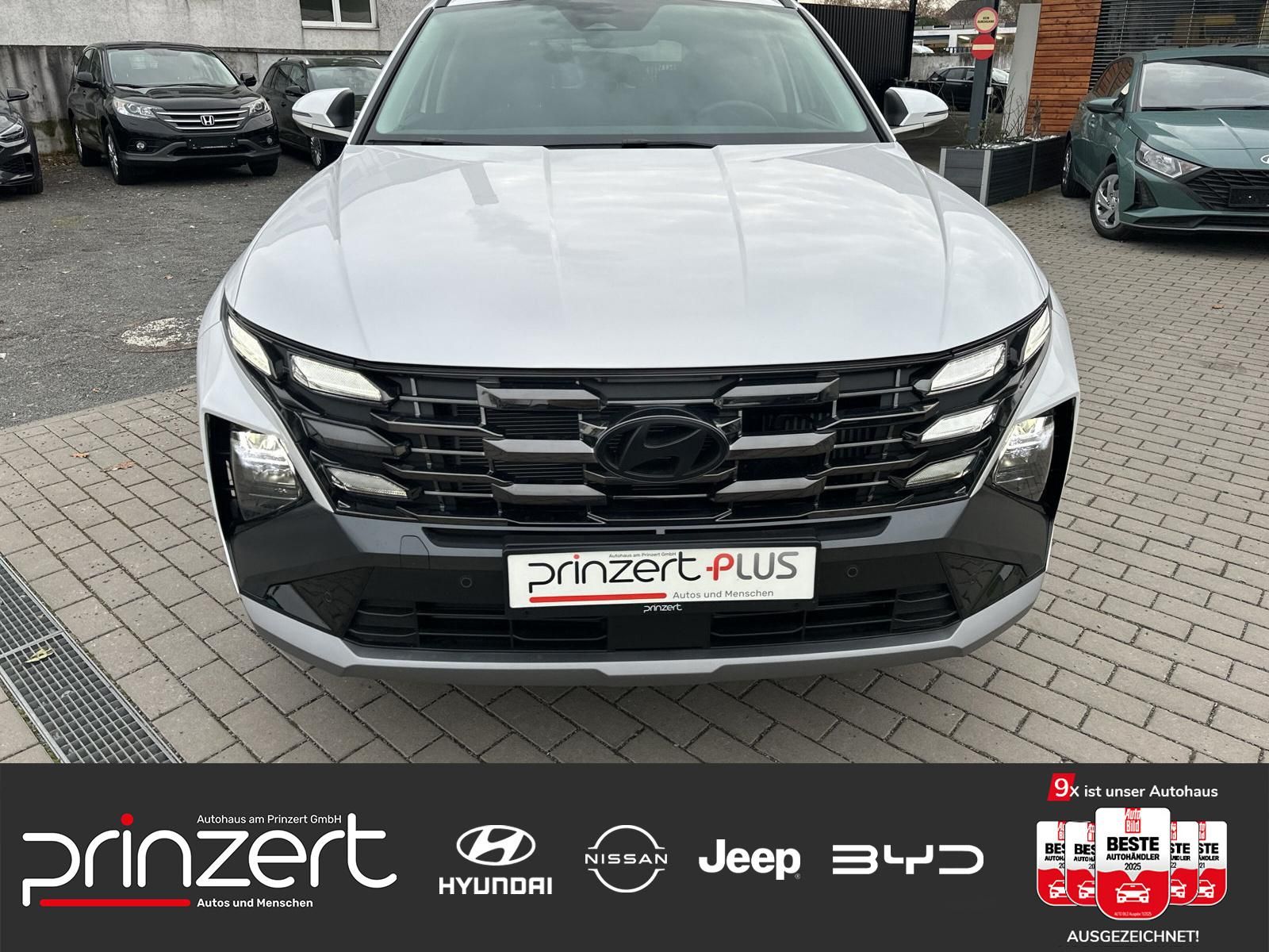 Hyundai Tucson – Bild 19