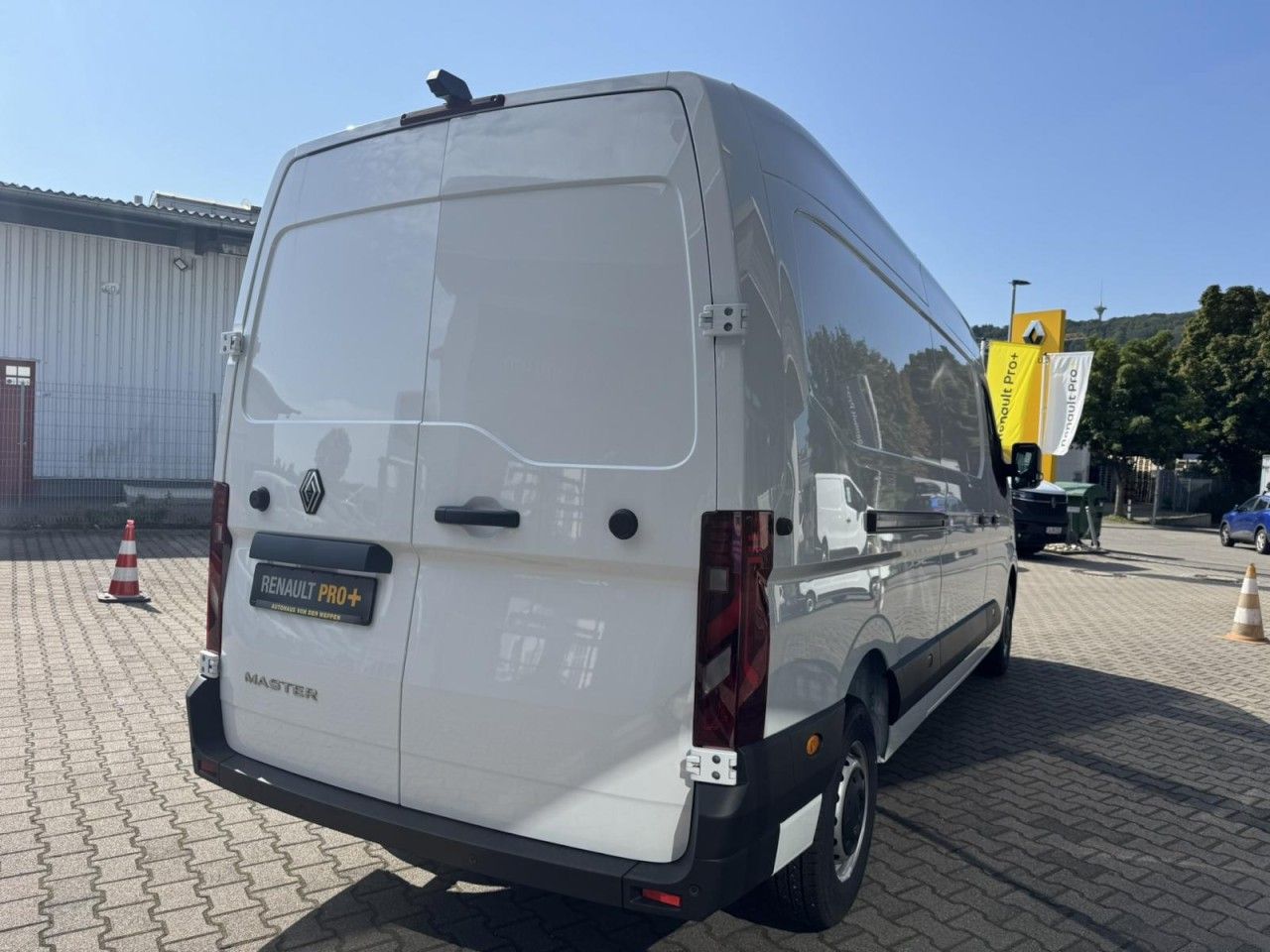 Renault Master - Bild 5