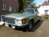 Mercedes-Benz SLC 280 - Mercedes-Benz aus 1974: Coupé