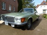 Mercedes-Benz SLC 280 - Mercedes-Benz aus 1974: Sl