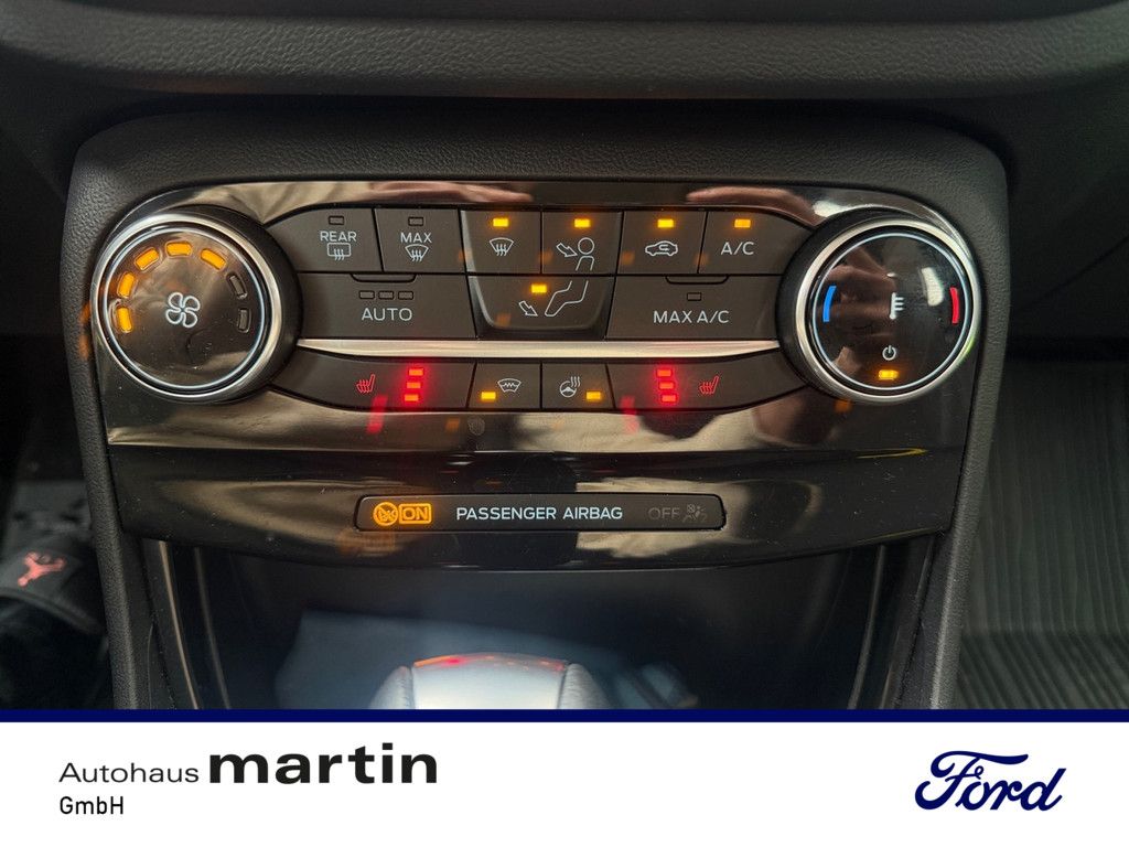 Fahrzeugabbildung Ford Puma 1.0 Titanium SHZ NAVI LED SYNC PDC KLIMA
