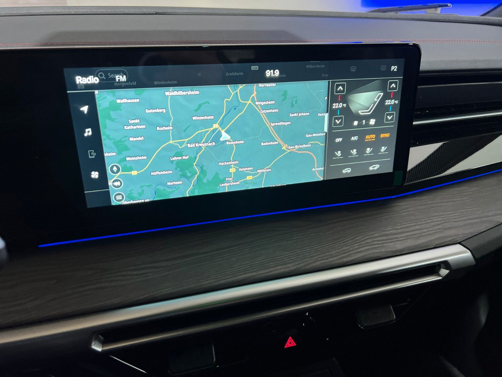 Fahrzeugabbildung Ssangyong KGM ACTYON Lux**NEU**360°**4WD**ACC**Wildleder**