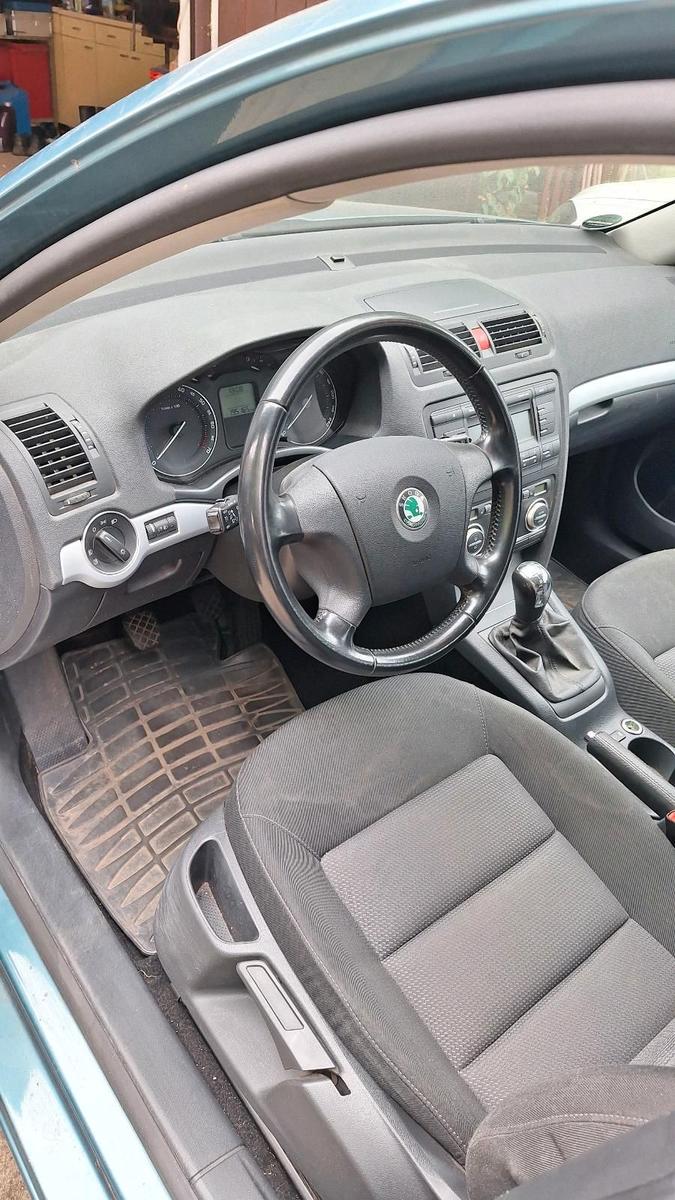 Skoda Octavia 2009 — photo 6
