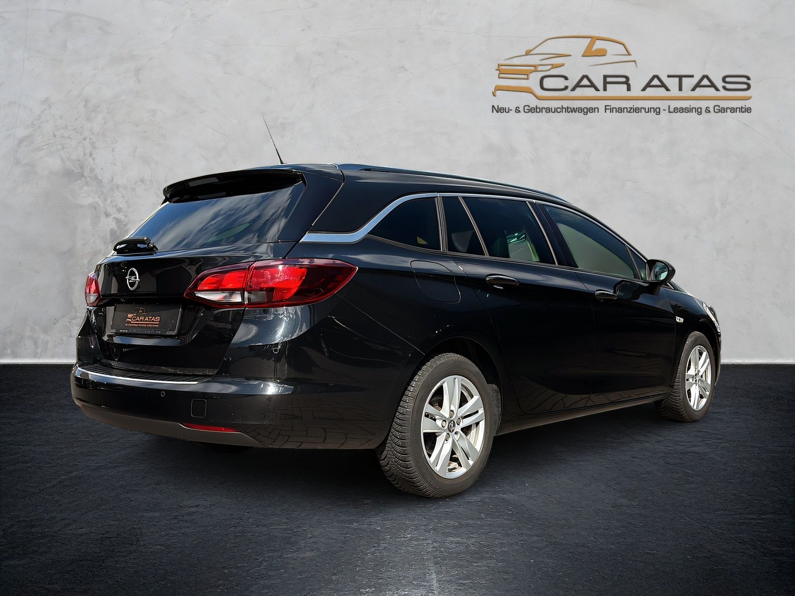 Fahrzeugabbildung Opel Astra K 1.0 ECOTEC ST INNOVATION PDC TEMPOMAT