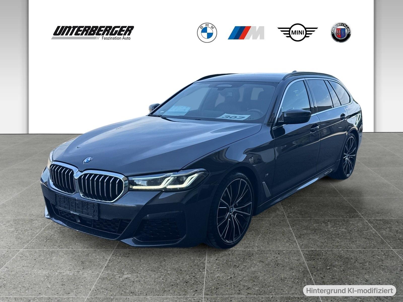 BMW 540 d xDrive Touring LKH HUD AHK SHZ