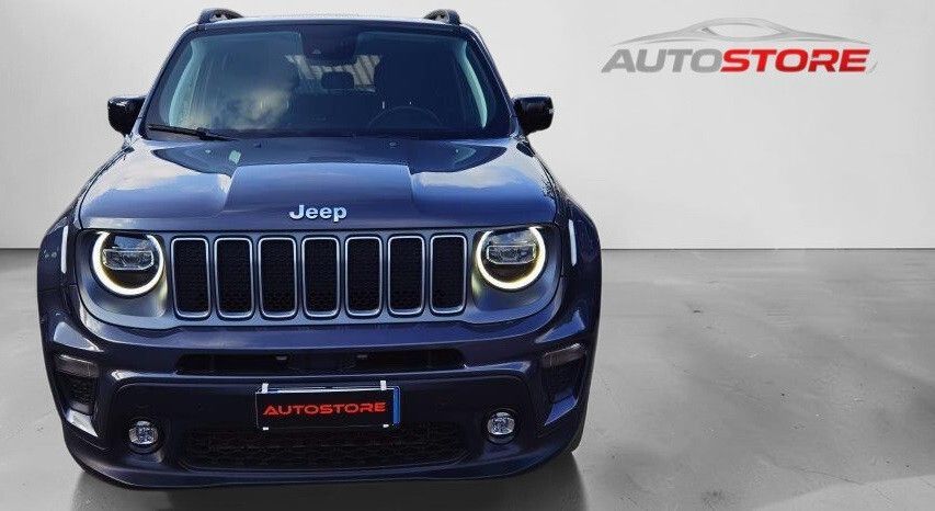Jeep Renegade 1.3 T4 PHEV 4xe AT6 Limited imagem 2