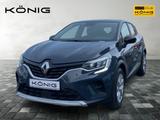 Renault Captur 1.0 TCe 90 EQUILIBRE KLIMA*NAVI*FULL-LED - scheckheftgepflegte Renault Captur