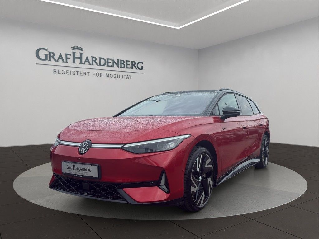 Volkswagen ID.7 Tourer GTX 250 kW 4Motion ACC AHK PANO