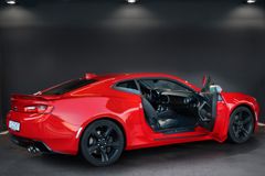 CHEVROLET Camaro 6.2 V8*Automatik*Unfallfrei*DE Modell