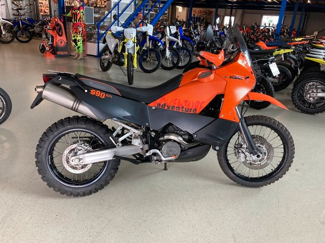 KTM 990 ADVENTURE 990 adventure