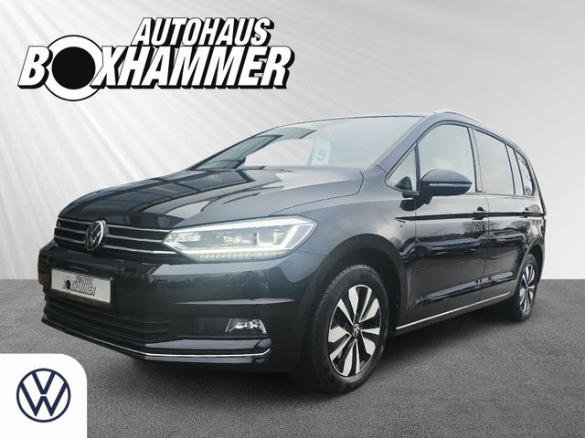 Volkswagen Touran 2,0 TDI DSG Move 7 Sitze NAVI+AHK+RFK