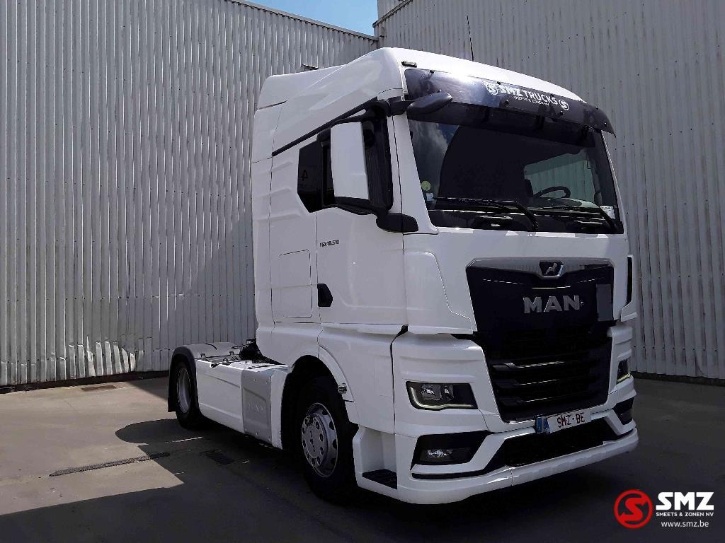 MAN TGX 18.510 Intarder/bycool/navi