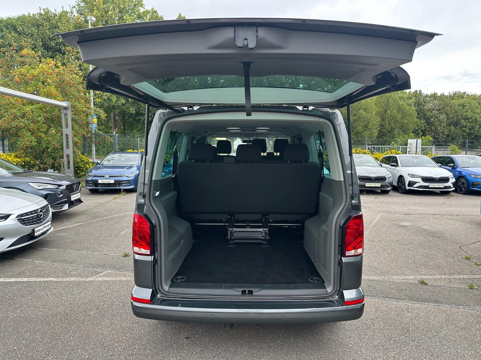 Volkswagen T6.1 Caravelle Comfortline Lang 2.0 TDI DSG AHK