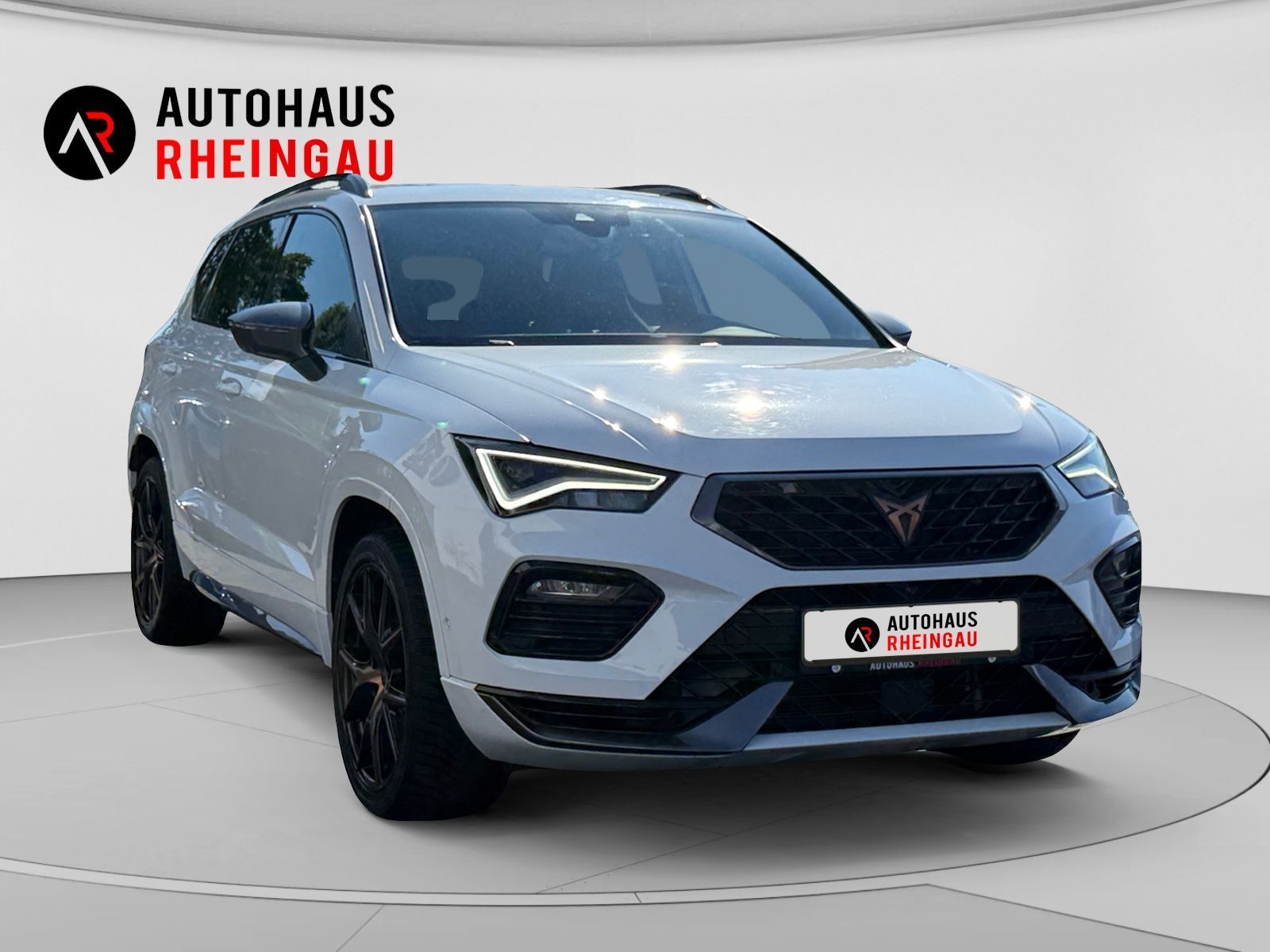 Fahrzeugabbildung CUPRA Ateca 2.0 TSI 4Drive OPF *PANO*ACC*360º
