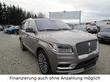 Lincoln Navigator *LED*PANO*Massage*Megavoll*TOP* - gebrauchte Lincoln SUV & Geländewagen